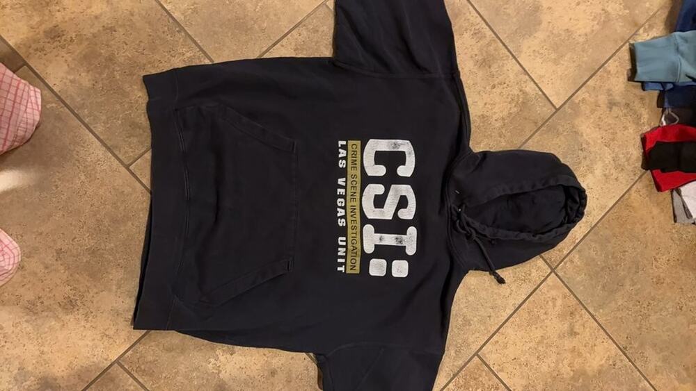 Skylo CSI Las Vegas Unit Hoodie